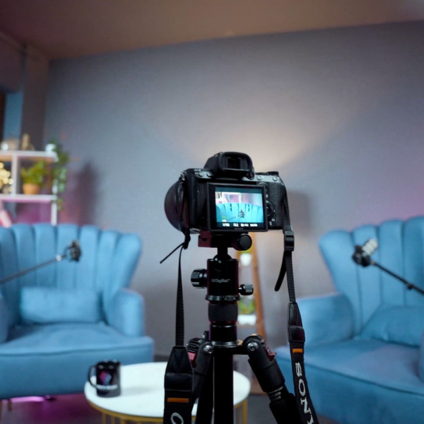 Podcast Studio