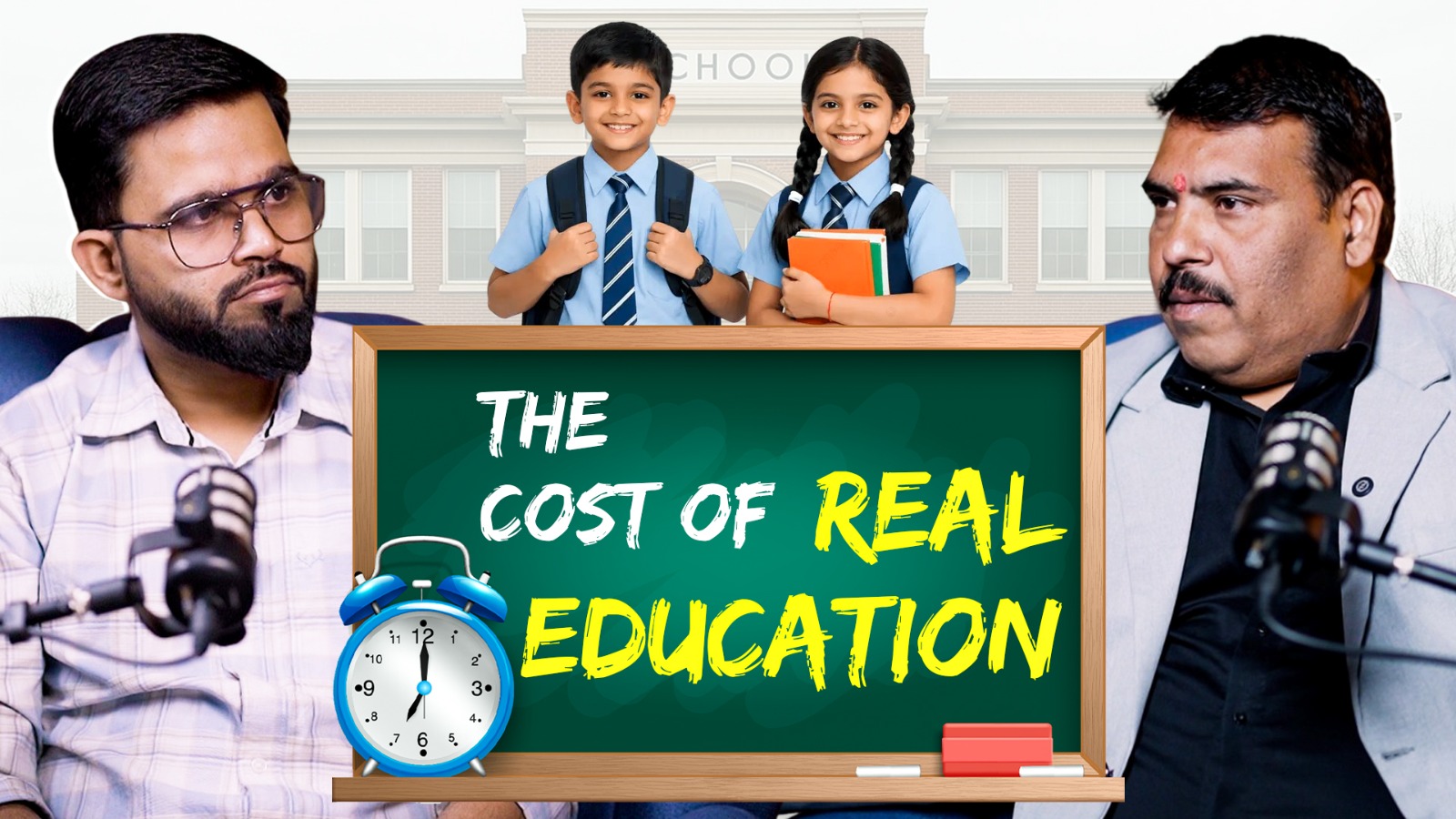 Building a School in Growing Areas | Real Challenges & Vision | Full Podcast | Bolframe Podcast