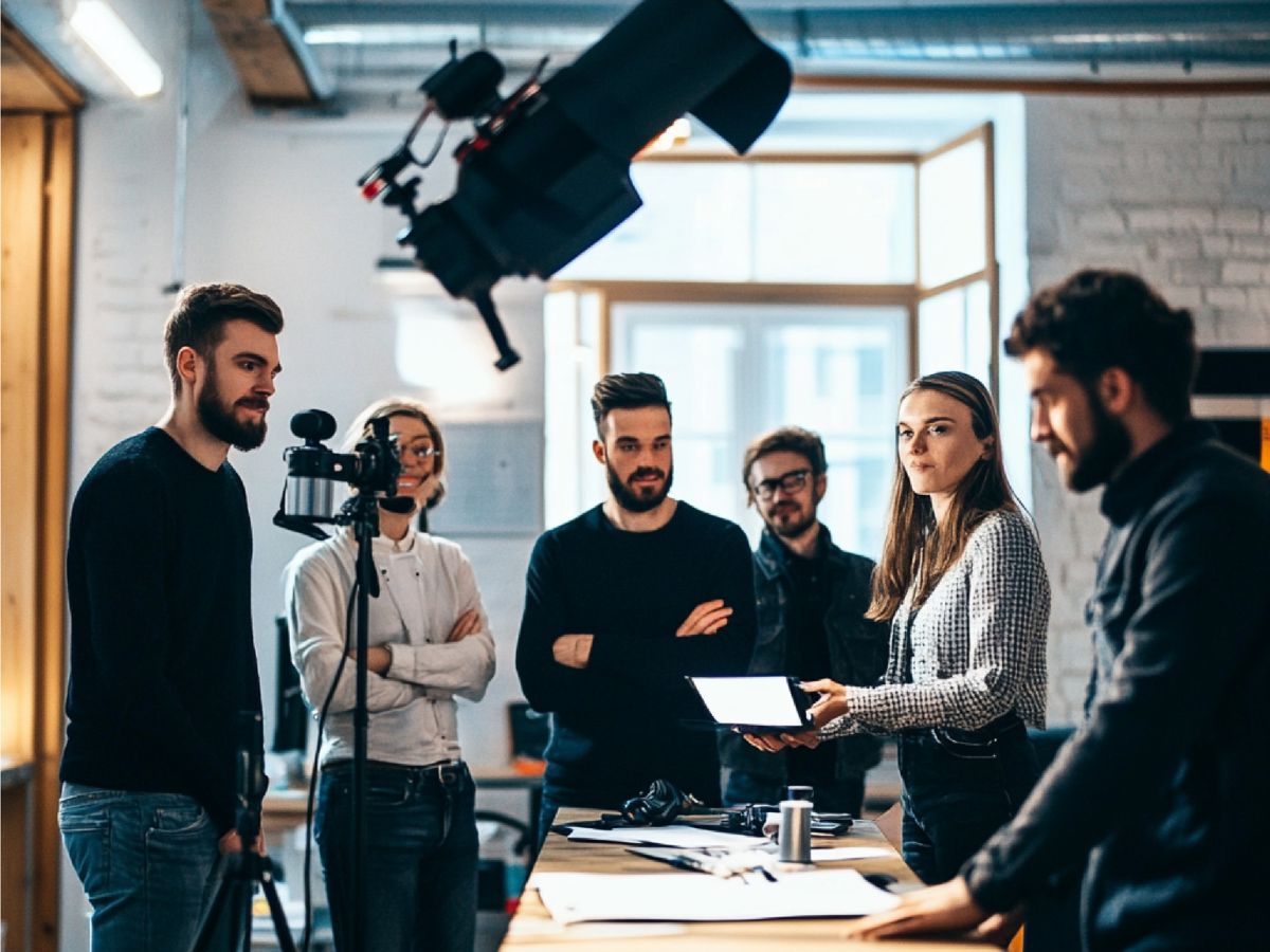 Corporate Films